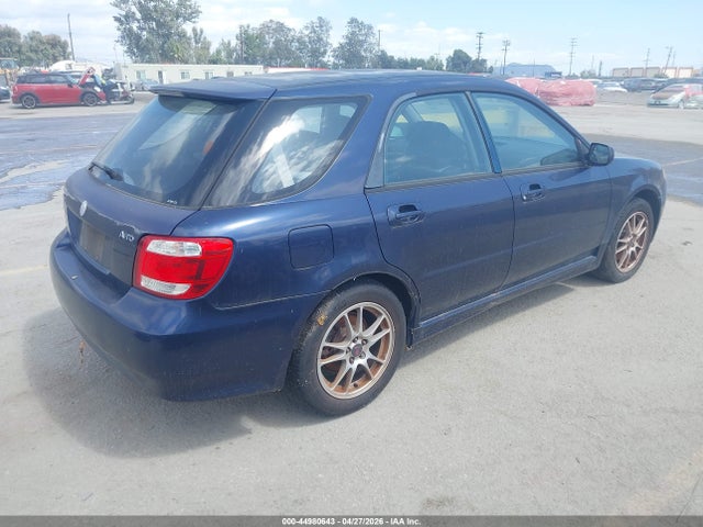 Продаж на аукціоні авто 2005 Saab 9-2x Aero, vin: JF4GG22685G051115, номер лоту: 44980643