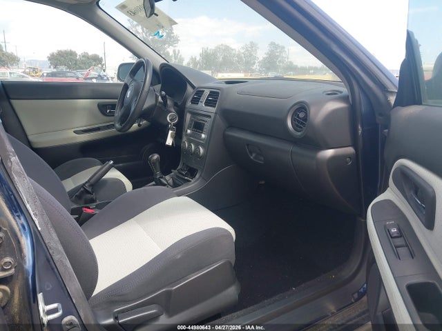 Продаж на аукціоні авто 2005 Saab 9-2x Aero, vin: JF4GG22685G051115, номер лоту: 44980643