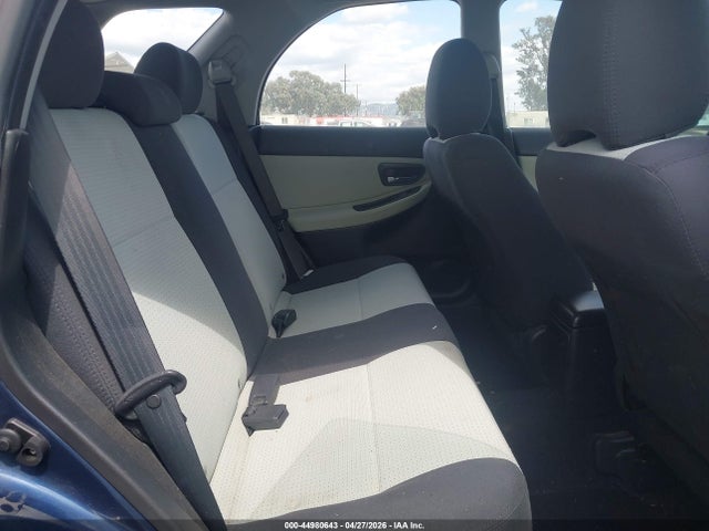 Продаж на аукціоні авто 2005 Saab 9-2x Aero, vin: JF4GG22685G051115, номер лоту: 44980643