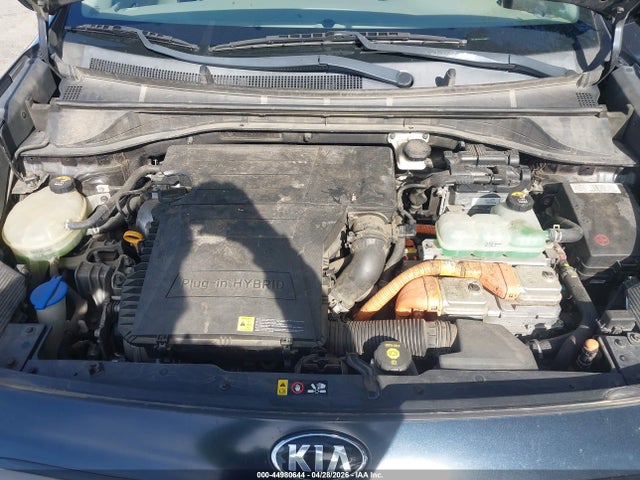 44980644 :رقم المزاد ، KNDCC3LD4J5186957 vin ، 2018 Kia Niro Plug-in Hybrid Ex Premium مزاد بيع