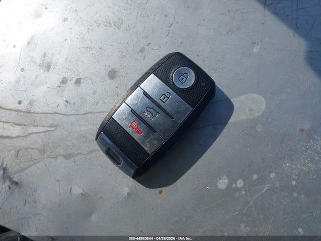 44980644 :رقم المزاد ، KNDCC3LD4J5186957 vin ، 2018 Kia Niro Plug-in Hybrid Ex Premium مزاد بيع