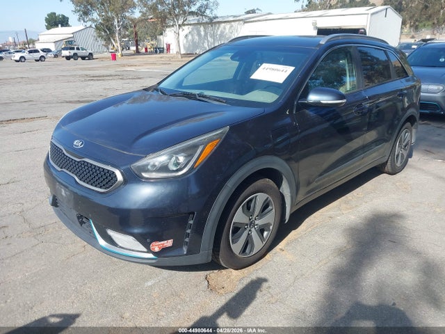 44980644 :رقم المزاد ، KNDCC3LD4J5186957 vin ، 2018 Kia Niro Plug-in Hybrid Ex Premium مزاد بيع
