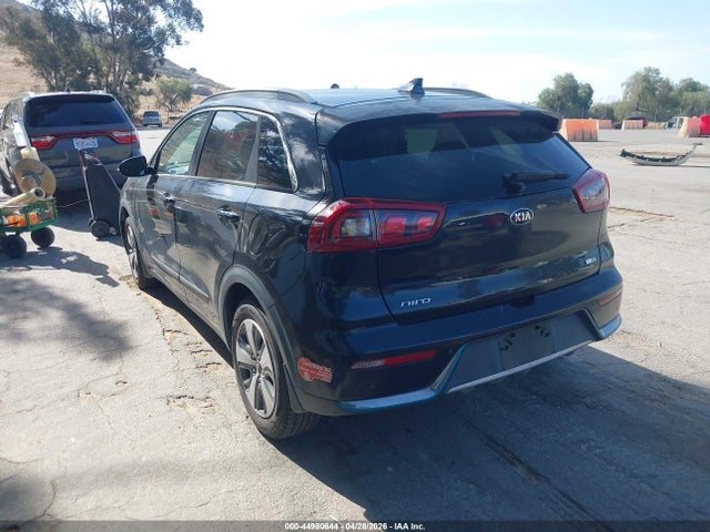 44980644 :رقم المزاد ، KNDCC3LD4J5186957 vin ، 2018 Kia Niro Plug-in Hybrid Ex Premium مزاد بيع