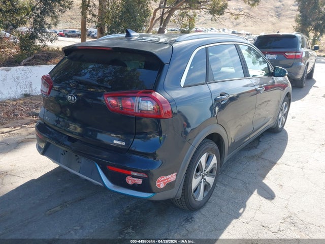 44980644 :رقم المزاد ، KNDCC3LD4J5186957 vin ، 2018 Kia Niro Plug-in Hybrid Ex Premium مزاد بيع