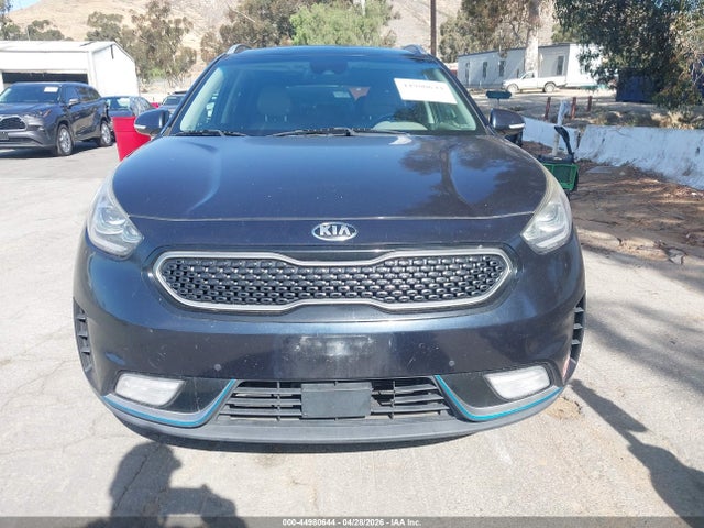44980644 :رقم المزاد ، KNDCC3LD4J5186957 vin ، 2018 Kia Niro Plug-in Hybrid Ex Premium مزاد بيع
