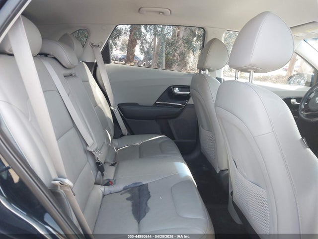 44980644 :رقم المزاد ، KNDCC3LD4J5186957 vin ، 2018 Kia Niro Plug-in Hybrid Ex Premium مزاد بيع