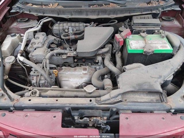 44980645 :رقم المزاد ، JN8AS5MV5AW106562 vin ، 2010 Nissan Rogue Sl مزاد بيع