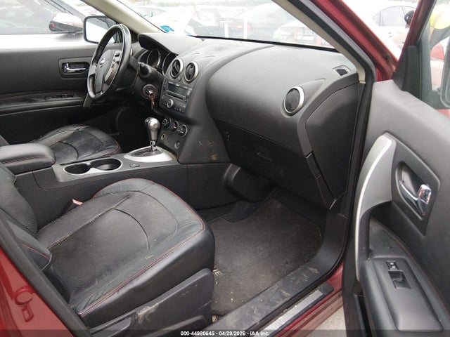 44980645 :رقم المزاد ، JN8AS5MV5AW106562 vin ، 2010 Nissan Rogue Sl مزاد بيع
