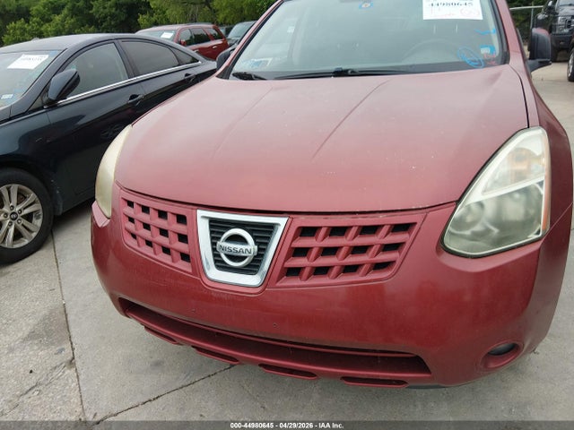 44980645 :رقم المزاد ، JN8AS5MV5AW106562 vin ، 2010 Nissan Rogue Sl مزاد بيع