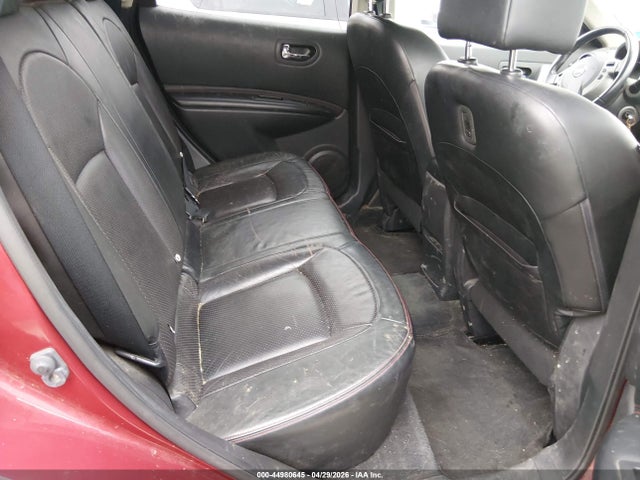 44980645 :رقم المزاد ، JN8AS5MV5AW106562 vin ، 2010 Nissan Rogue Sl مزاد بيع