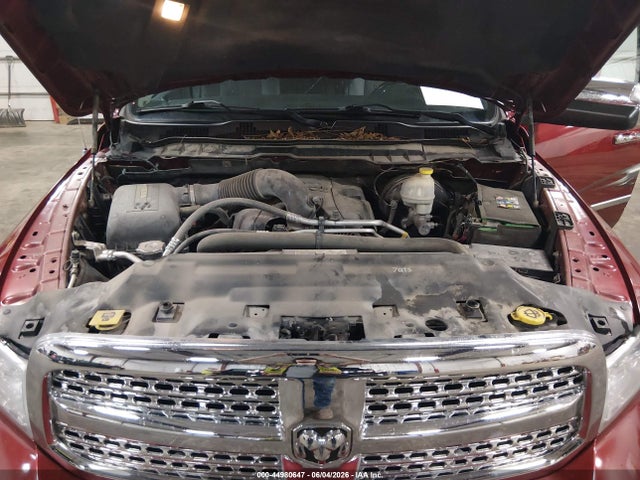 Продажа на аукционе авто 2014 Ram 1500 Laramie, vin: 1C6RR7VT7ES143572, номер лота: 44980647
