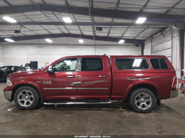 Продажа на аукционе авто 2014 Ram 1500 Laramie, vin: 1C6RR7VT7ES143572, номер лота: 44980647