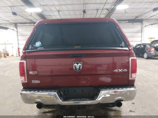 Продажа на аукционе авто 2014 Ram 1500 Laramie, vin: 1C6RR7VT7ES143572, номер лота: 44980647