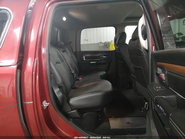 Продажа на аукционе авто 2014 Ram 1500 Laramie, vin: 1C6RR7VT7ES143572, номер лота: 44980647