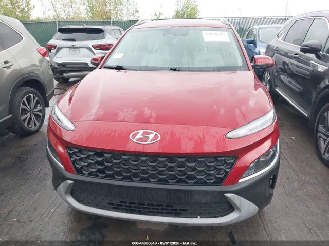 Aukcja sprzedaży 2023 Hyundai Kona Sel, vin: KM8K3CAB5PU056015, numer aukcji: 44980649