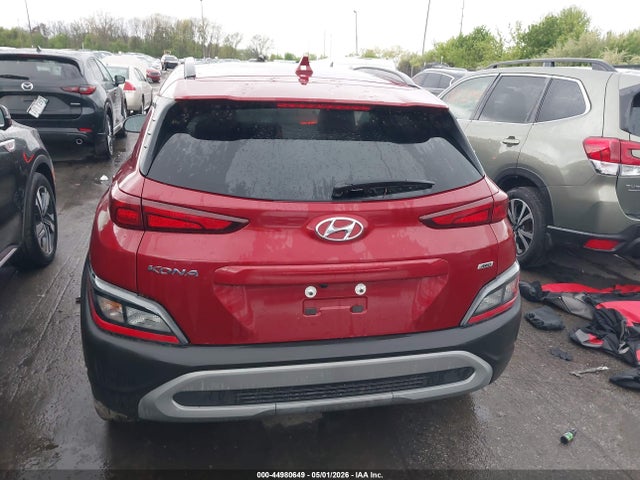 Aukcja sprzedaży 2023 Hyundai Kona Sel, vin: KM8K3CAB5PU056015, numer aukcji: 44980649