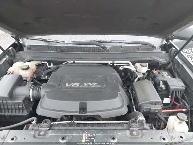 Продажа на аукционе авто 2015 Chevrolet Colorado Z71, vin: 1GCGTCE33F1180782, номер лота: 44980652