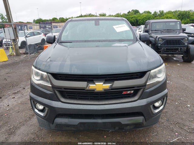 Продажа на аукционе авто 2015 Chevrolet Colorado Z71, vin: 1GCGTCE33F1180782, номер лота: 44980652