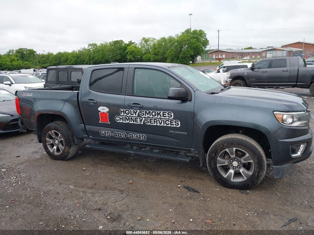 Продажа на аукционе авто 2015 Chevrolet Colorado Z71, vin: 1GCGTCE33F1180782, номер лота: 44980652