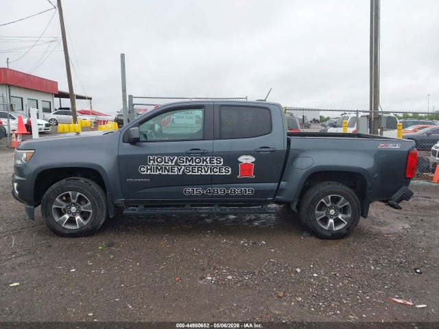Продажа на аукционе авто 2015 Chevrolet Colorado Z71, vin: 1GCGTCE33F1180782, номер лота: 44980652