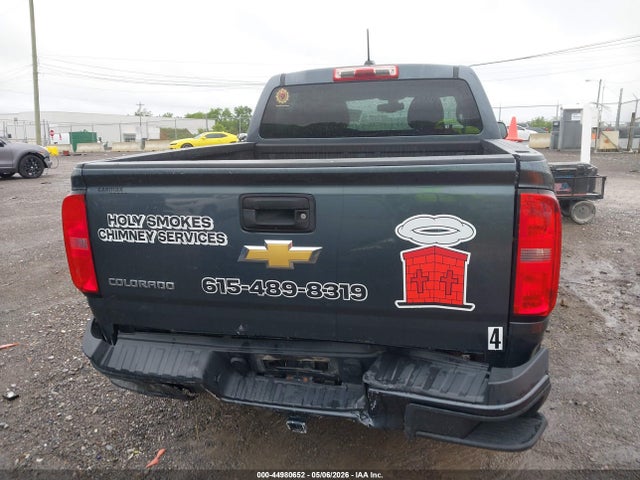 Продажа на аукционе авто 2015 Chevrolet Colorado Z71, vin: 1GCGTCE33F1180782, номер лота: 44980652