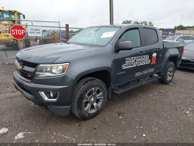 Продажа на аукционе авто 2015 Chevrolet Colorado Z71, vin: 1GCGTCE33F1180782, номер лота: 44980652