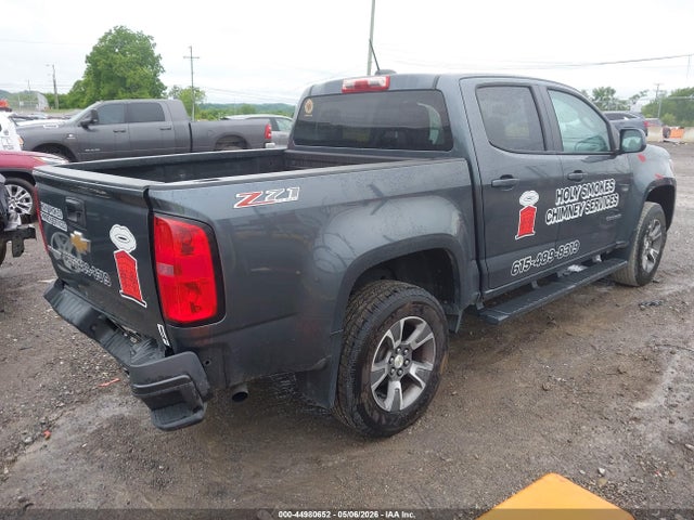 Продажа на аукционе авто 2015 Chevrolet Colorado Z71, vin: 1GCGTCE33F1180782, номер лота: 44980652