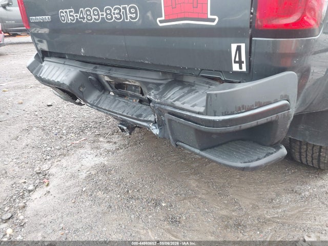 Продажа на аукционе авто 2015 Chevrolet Colorado Z71, vin: 1GCGTCE33F1180782, номер лота: 44980652