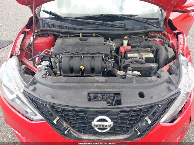 Aukcja sprzedaży 2017 Nissan Sentra Sr, vin: 3N1AB7AP5HY263611, numer aukcji: 44980654