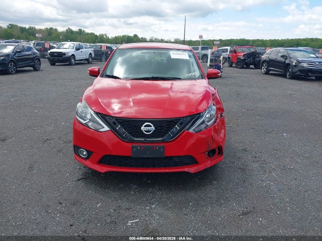 Aukcja sprzedaży 2017 Nissan Sentra Sr, vin: 3N1AB7AP5HY263611, numer aukcji: 44980654