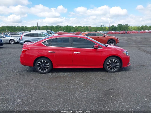 Aukcja sprzedaży 2017 Nissan Sentra Sr, vin: 3N1AB7AP5HY263611, numer aukcji: 44980654