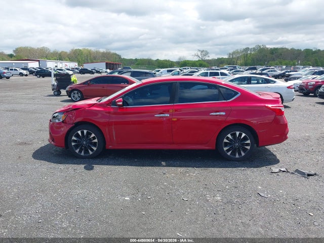 Aukcja sprzedaży 2017 Nissan Sentra Sr, vin: 3N1AB7AP5HY263611, numer aukcji: 44980654