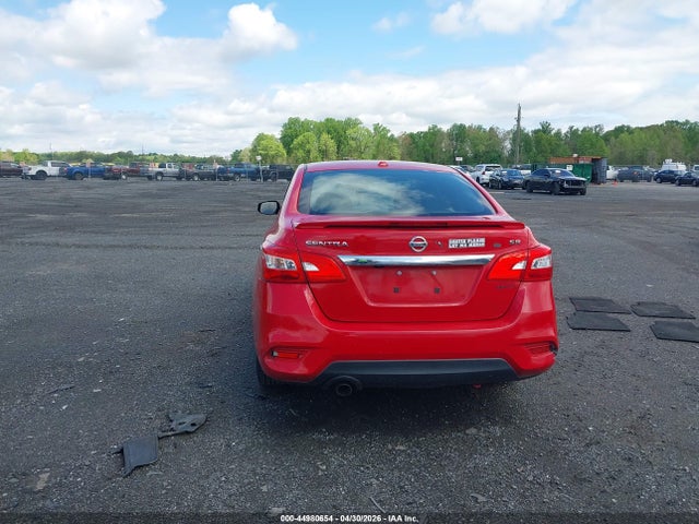 Aukcja sprzedaży 2017 Nissan Sentra Sr, vin: 3N1AB7AP5HY263611, numer aukcji: 44980654