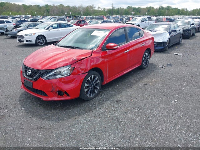 Aukcja sprzedaży 2017 Nissan Sentra Sr, vin: 3N1AB7AP5HY263611, numer aukcji: 44980654