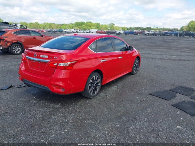 Aukcja sprzedaży 2017 Nissan Sentra Sr, vin: 3N1AB7AP5HY263611, numer aukcji: 44980654