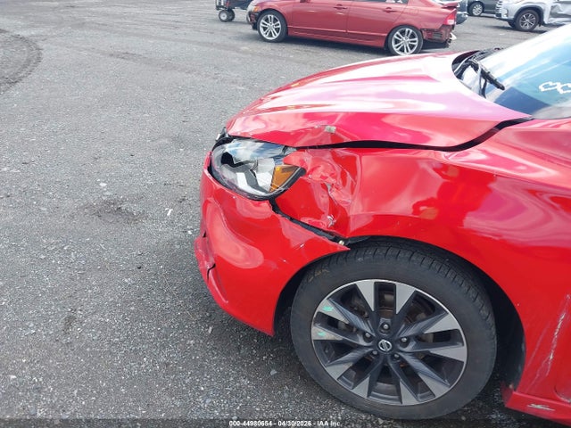 Aukcja sprzedaży 2017 Nissan Sentra Sr, vin: 3N1AB7AP5HY263611, numer aukcji: 44980654