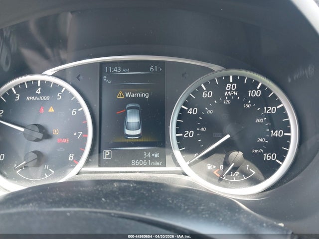 Aukcja sprzedaży 2017 Nissan Sentra Sr, vin: 3N1AB7AP5HY263611, numer aukcji: 44980654