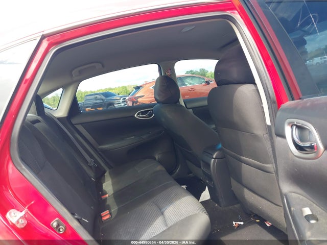 Aukcja sprzedaży 2017 Nissan Sentra Sr, vin: 3N1AB7AP5HY263611, numer aukcji: 44980654