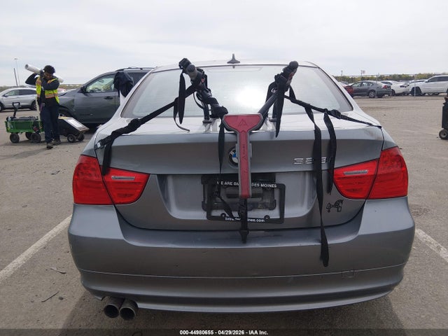 Продажа на аукционе авто 2011 Bmw 328i Xdrive, vin: WBAPK7G51BNN78064, номер лота: 44980655