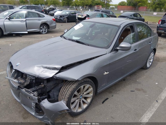 Продажа на аукционе авто 2011 Bmw 328i Xdrive, vin: WBAPK7G51BNN78064, номер лота: 44980655