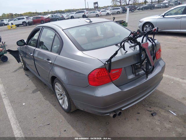 Продажа на аукционе авто 2011 Bmw 328i Xdrive, vin: WBAPK7G51BNN78064, номер лота: 44980655