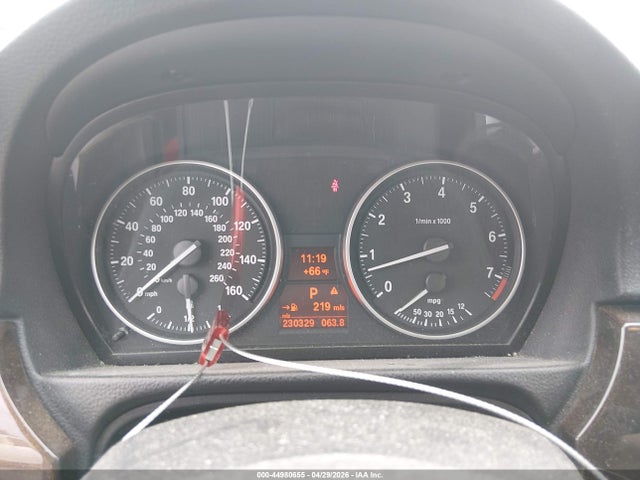 Продажа на аукционе авто 2011 Bmw 328i Xdrive, vin: WBAPK7G51BNN78064, номер лота: 44980655