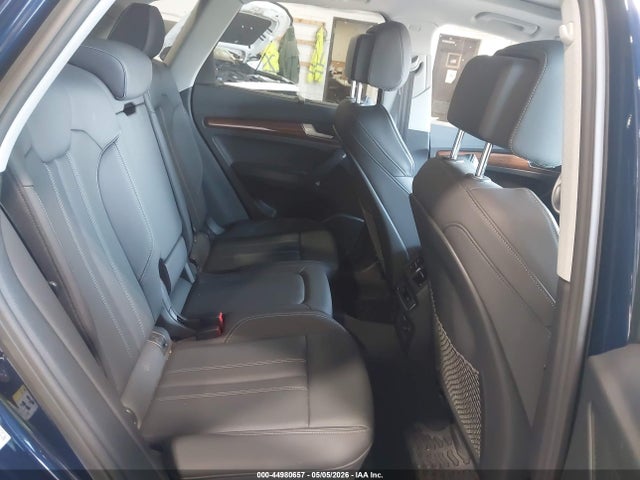 2022 Audi Q5 Premium Plus 45 Tfsi S Line Quattro S Tronic მანქანა იყიდება აუქციონზე, vin: WA1EAAFY7N2062281, აუქციონის ნომერი: 44980657