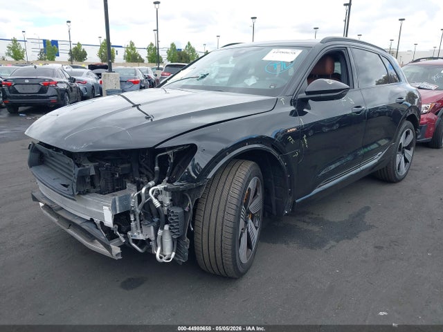 WA1LAAGE0PB004219 Audi E-tron Premium Plus Quattro