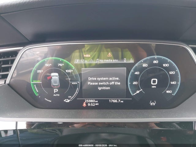 WA1LAAGE0PB004219 Audi E-tron Premium Plus Quattro