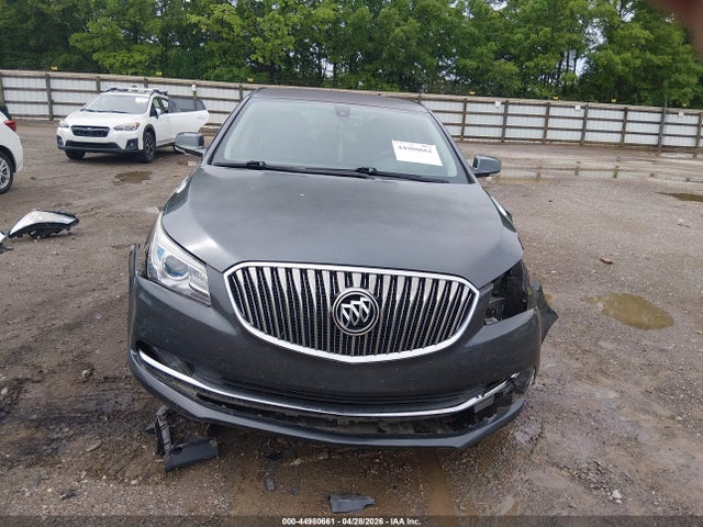 Aukcja sprzedaży 2016 Buick Lacrosse Leather, vin: 1G4GB5G3XGF166289, numer aukcji: 44980661