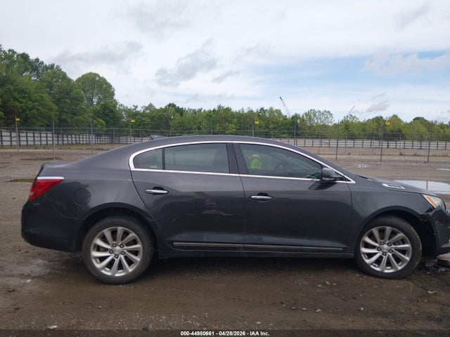 Aukcja sprzedaży 2016 Buick Lacrosse Leather, vin: 1G4GB5G3XGF166289, numer aukcji: 44980661