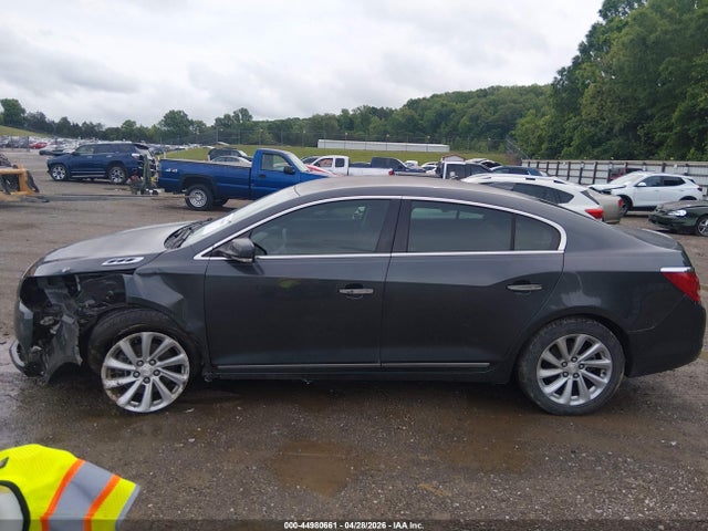 Aukcja sprzedaży 2016 Buick Lacrosse Leather, vin: 1G4GB5G3XGF166289, numer aukcji: 44980661