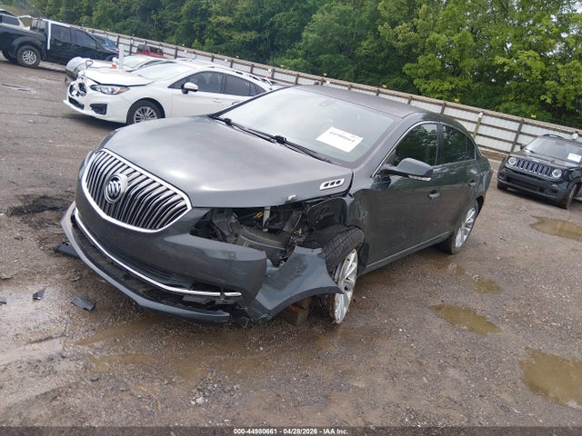 Aukcja sprzedaży 2016 Buick Lacrosse Leather, vin: 1G4GB5G3XGF166289, numer aukcji: 44980661