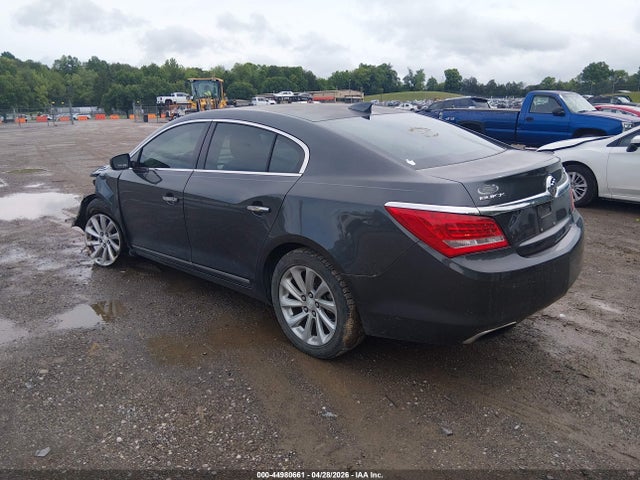 Aukcja sprzedaży 2016 Buick Lacrosse Leather, vin: 1G4GB5G3XGF166289, numer aukcji: 44980661